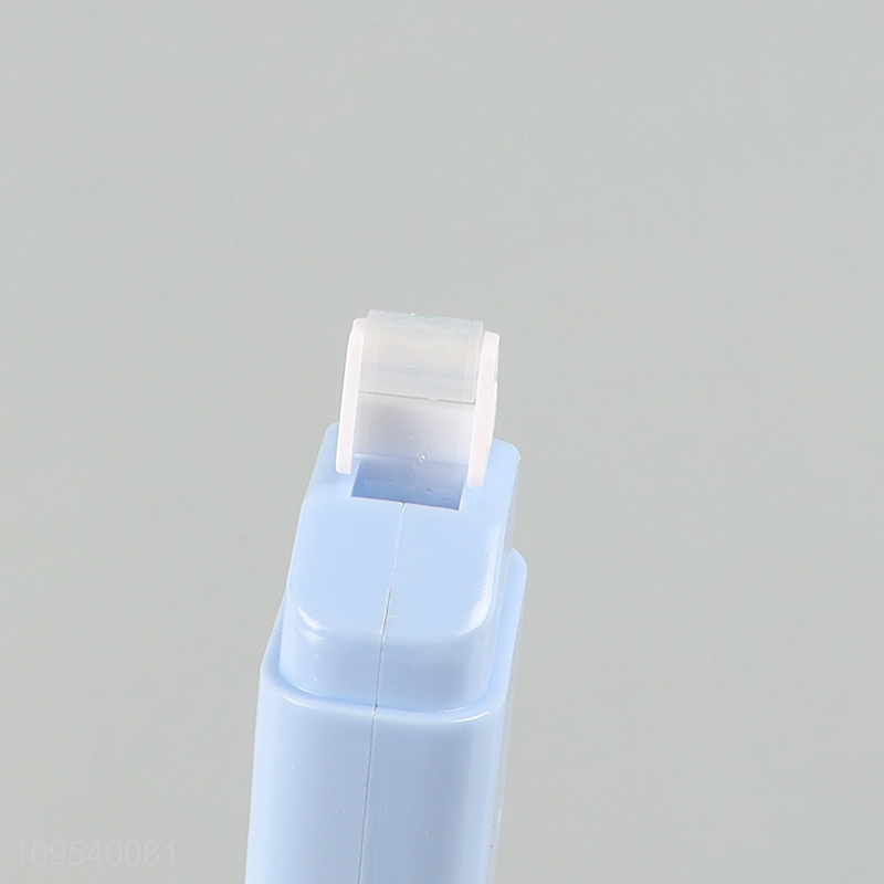 China factory multicolor PET stationery correction tape