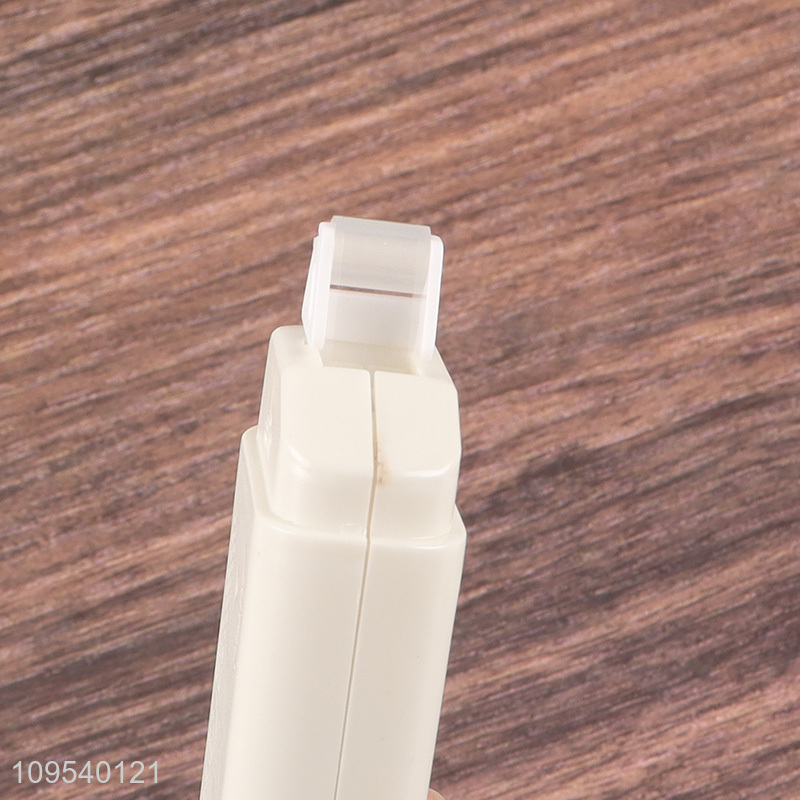 Wholesale mini PET stationery correction tape