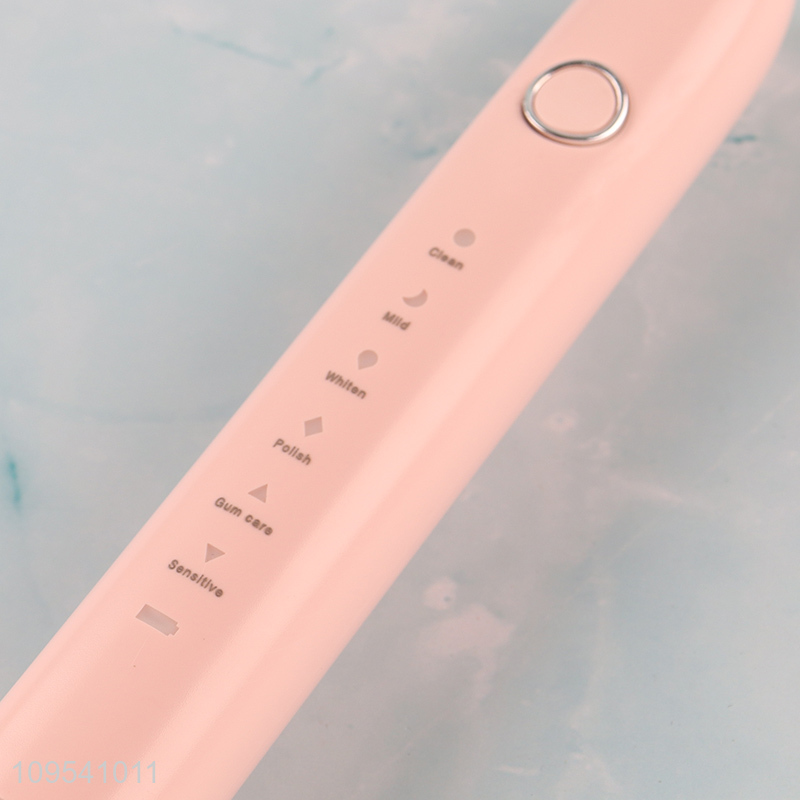 China wholesale adult electric toothbrush for oral care