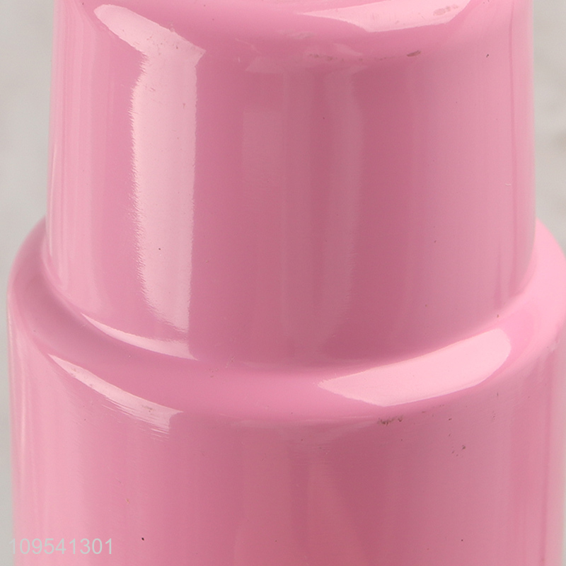 Factory direct sale car stainless steel water cup with lid