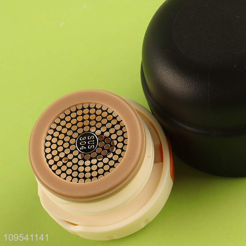 China factory cartoon stainless steel insulated vacuum cup