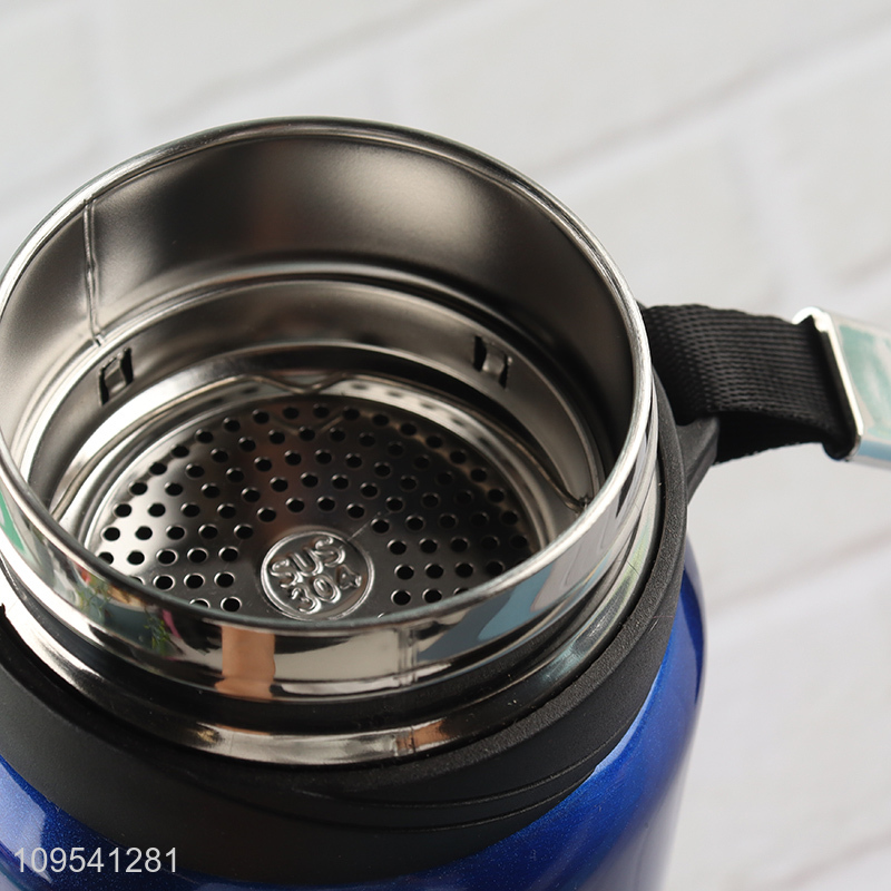 Online wholesale stainless steel sports water bottle