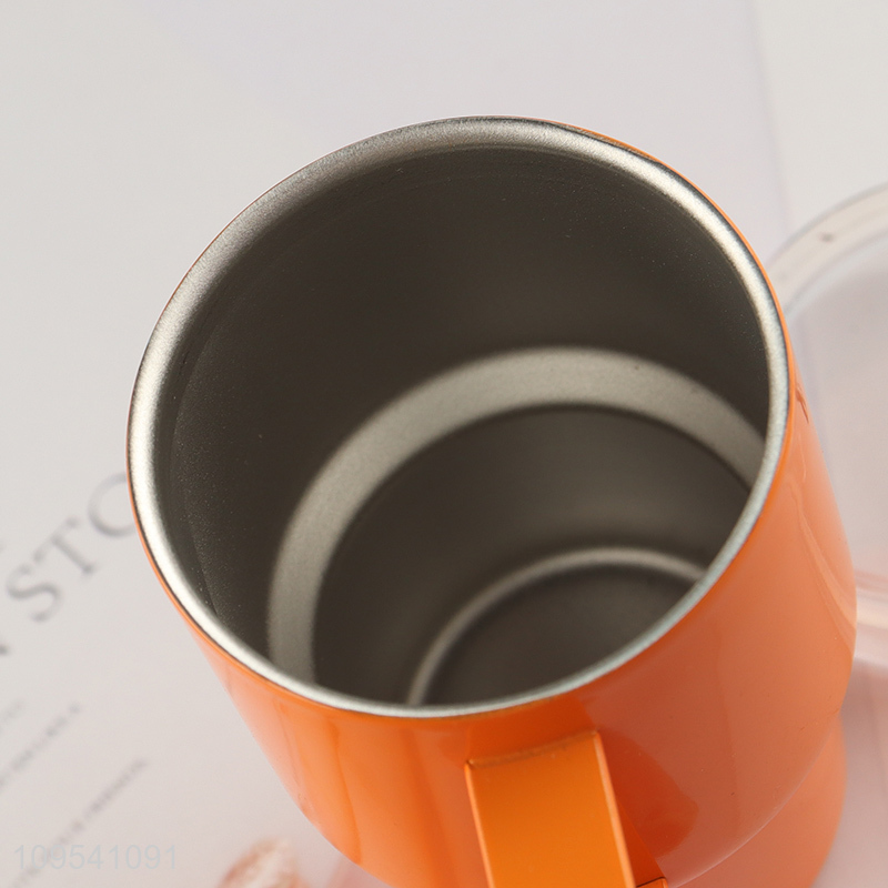 Low price stainless steel car double wall water cup