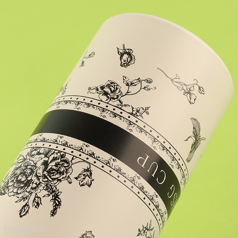 Latest products   600ml stainless steel insulated vacuum cup