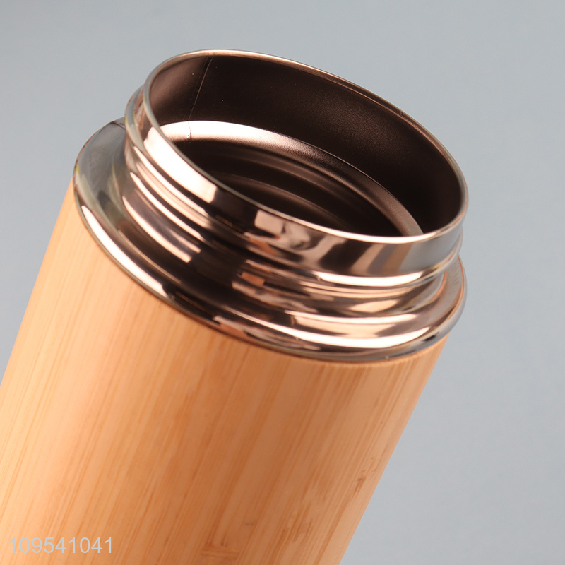Hot sale portable stainless steel vacuum cup wholesale