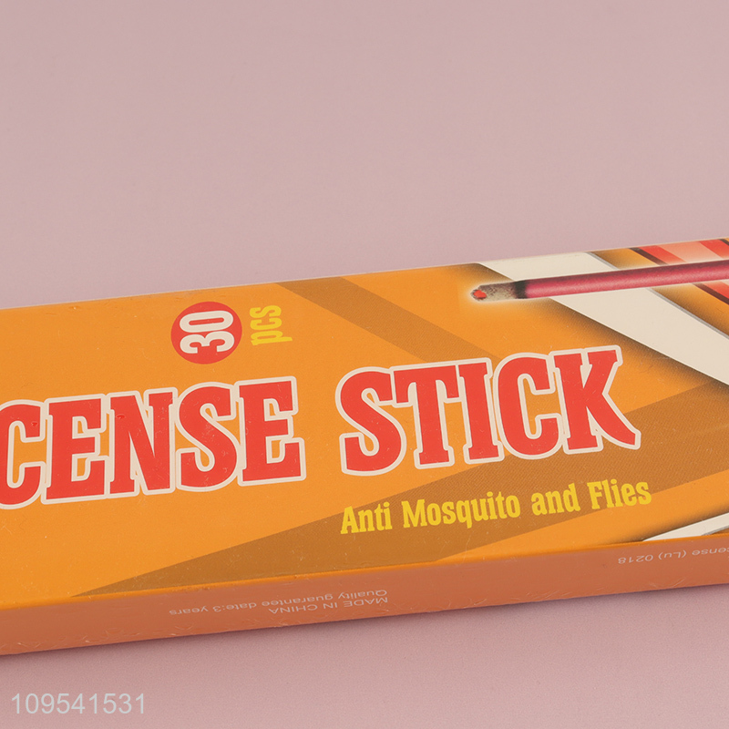 China wholesale indoor outdoor mosquito incense stick