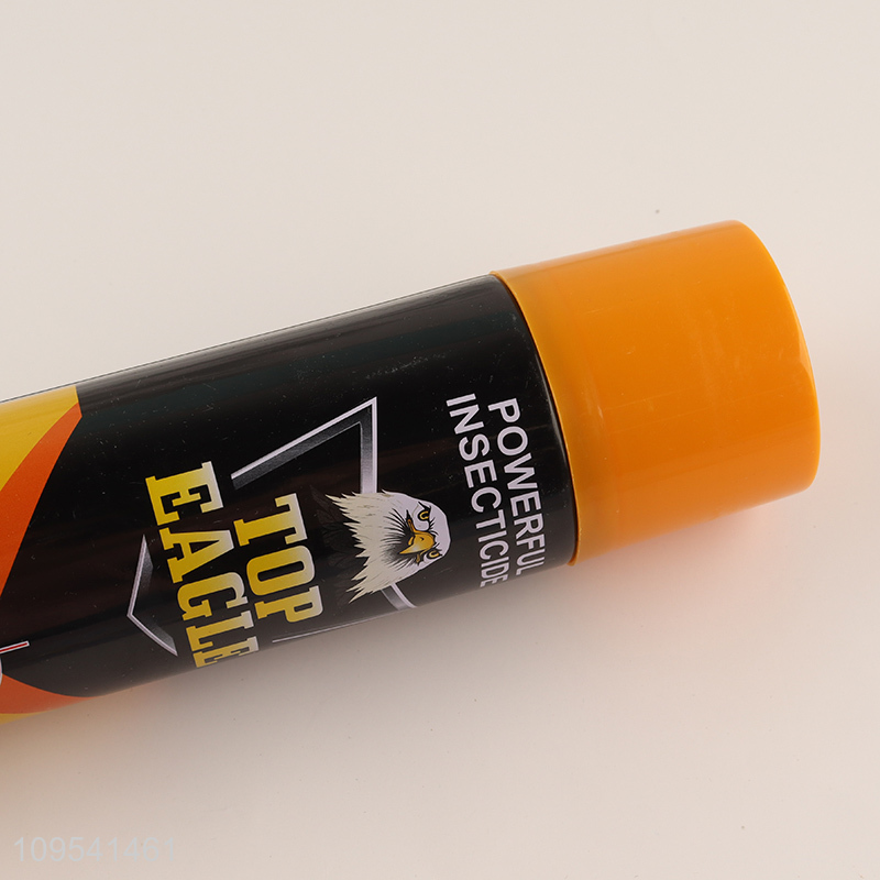 China wholesale 400ml oil-based insecticide aerosol
