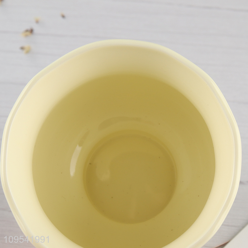 New style cute puppy ceramic water cup coffee cup