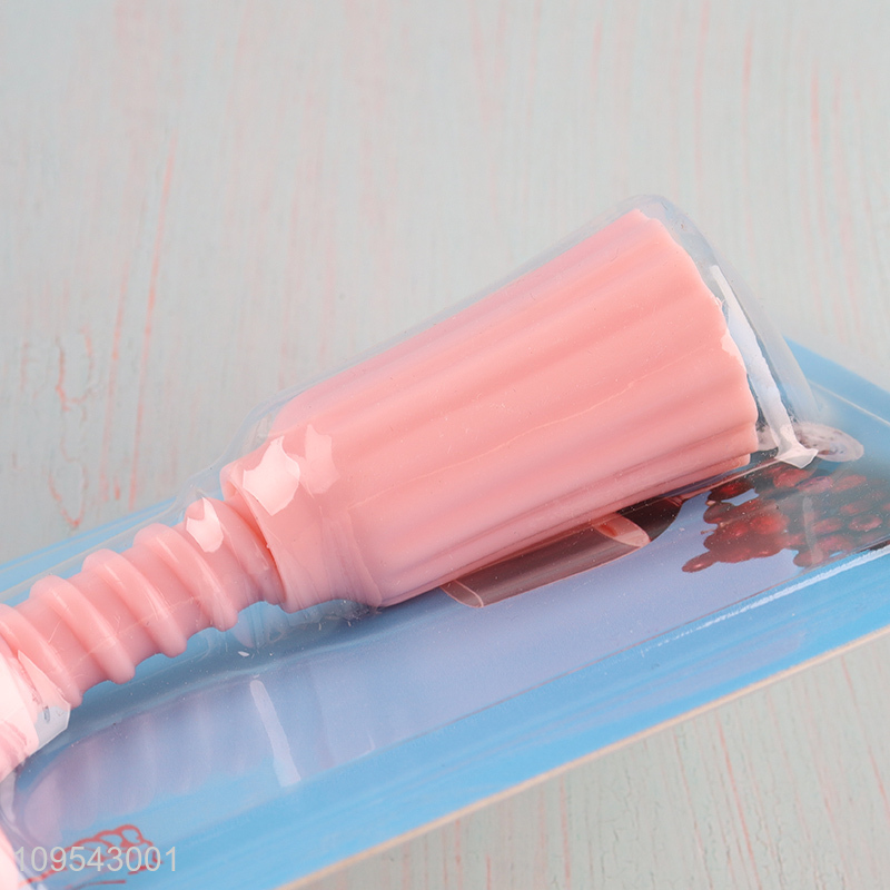 Good selling kitchen pink wine bottle opener