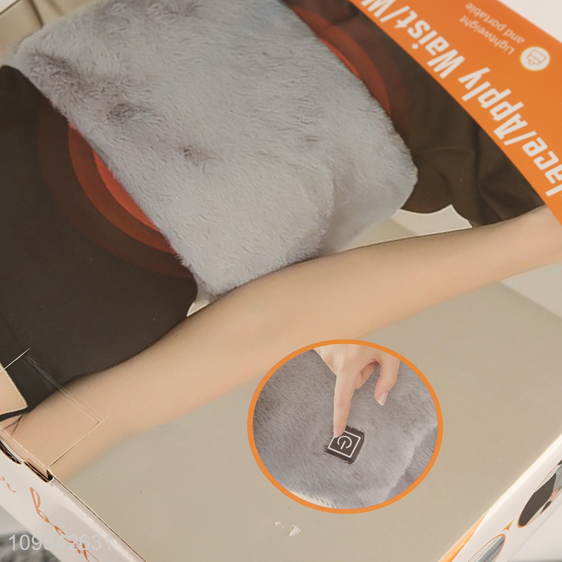 Good selling heating warm waist belt wholesale