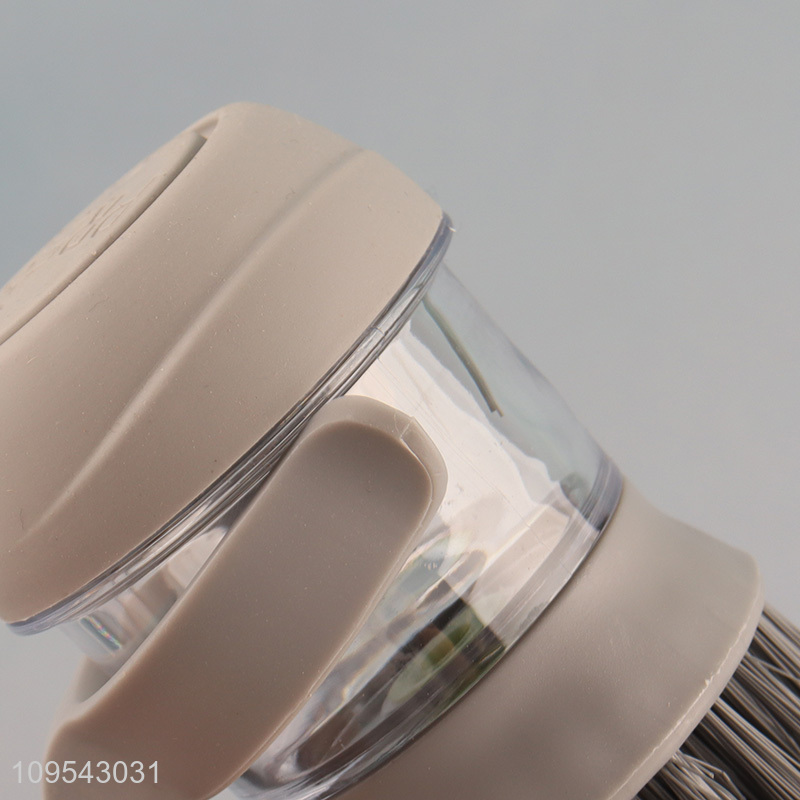 Good sale kitchen dish washing pot brush