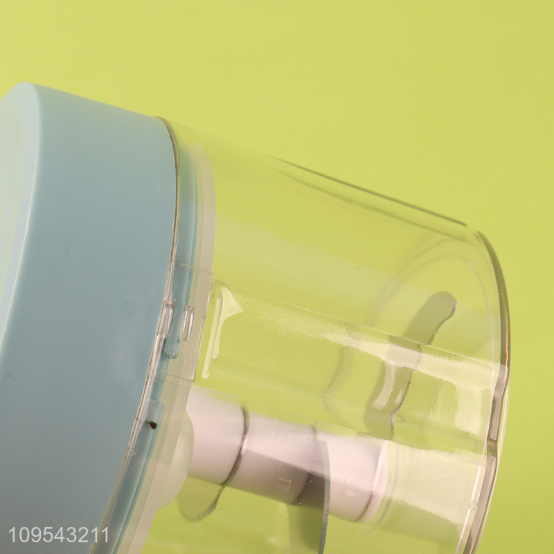 Hot selling manual garlic chopper for kitchen gadget