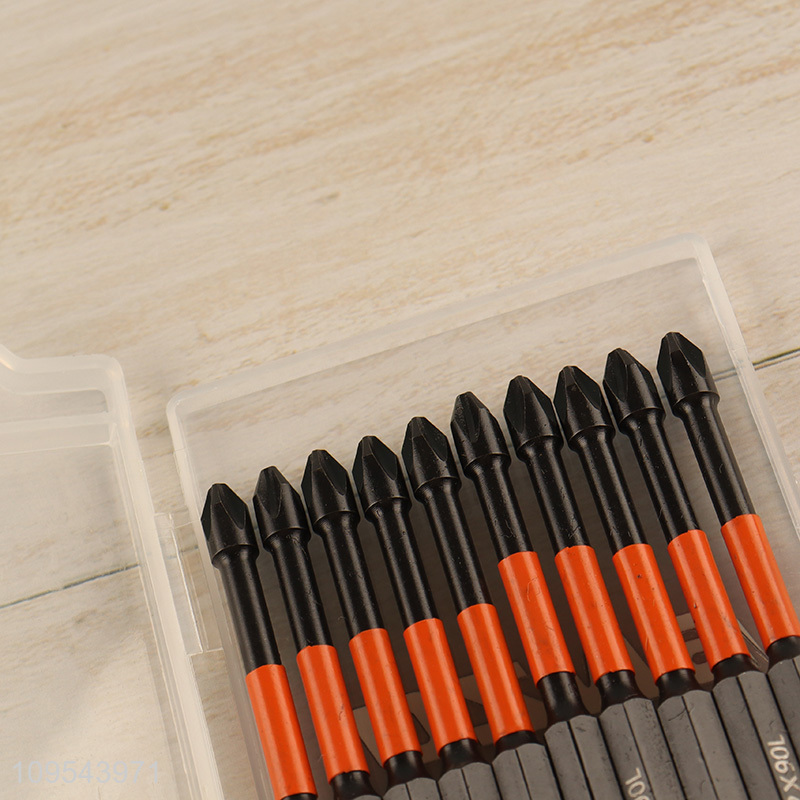 New product professional hardware screwdriver bit set