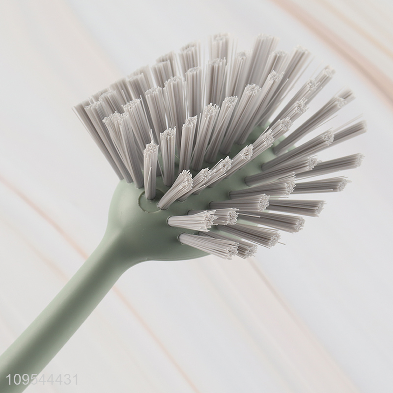 Good sale long handle pot brush dish washing brush