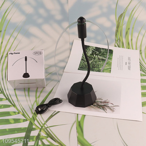 Hot selling portable fly repellent fan