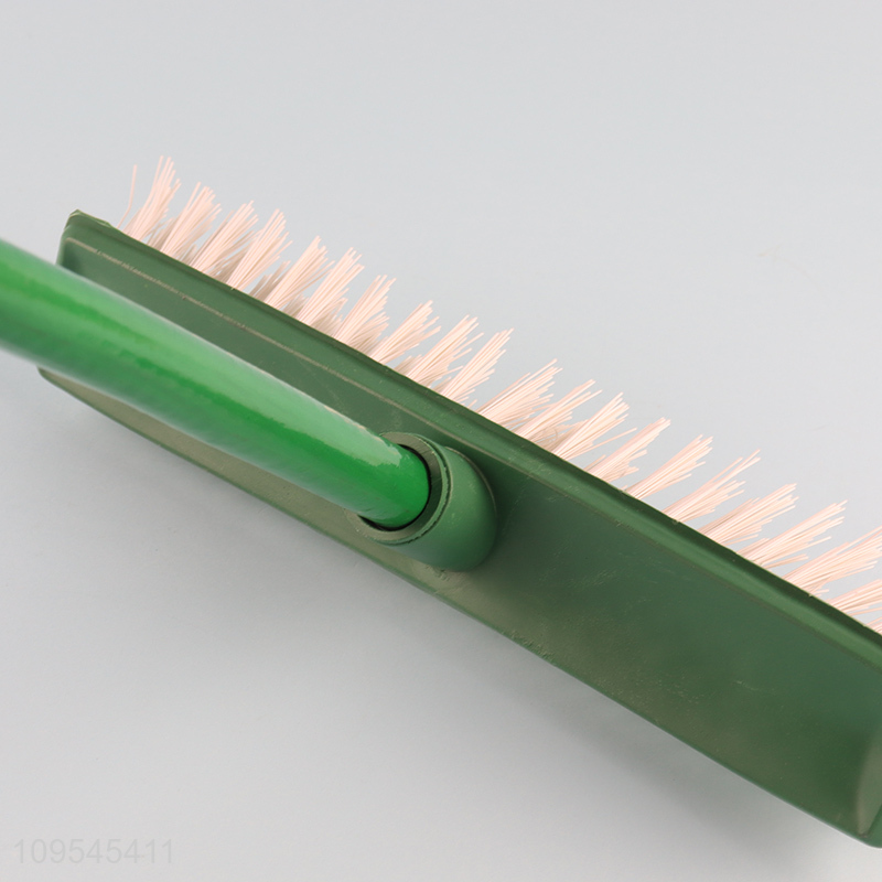 Hot sale long handle household broom wholesale