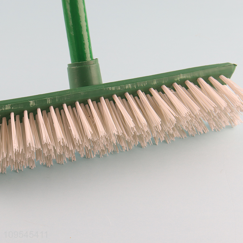 Hot sale long handle household broom wholesale