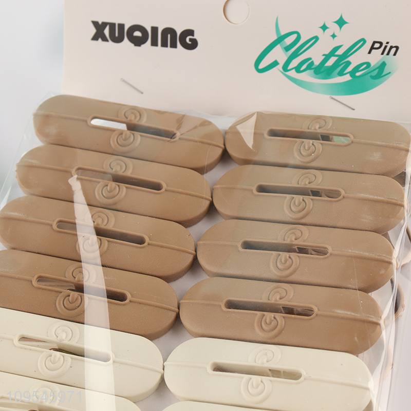 Hot sale plastic clothes pegs clothes clips