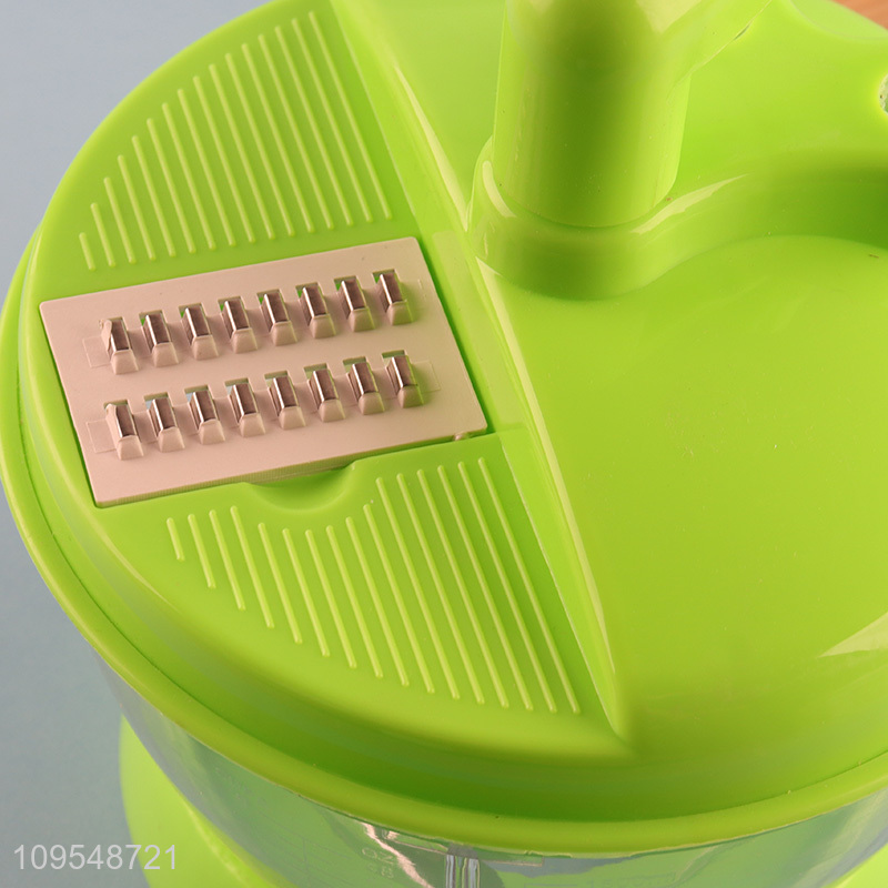 New product large capacity vegetable chopper for sale