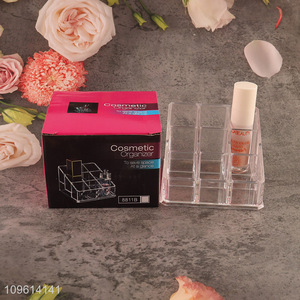 Good price cosmetic <em>storage</em> <em>box</em> makeup <em>box</em> for desktop