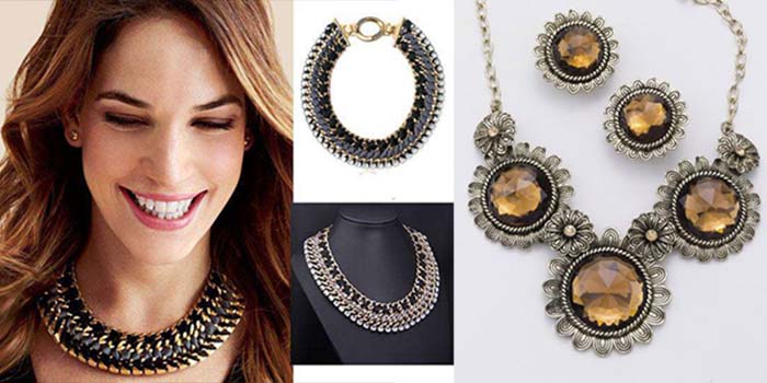 Appropriate accessories make you more perfect