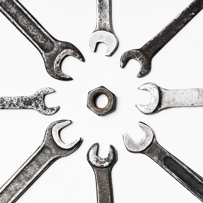 Wrench Use Guidelines