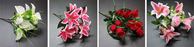 Artificial Flowers
