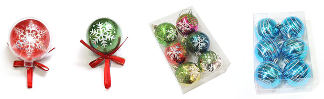 Make Christmas Ornaments More Personality