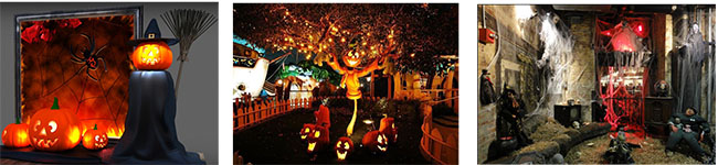 How To Decorate Halloween