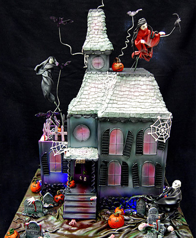 The Frightening Halloween