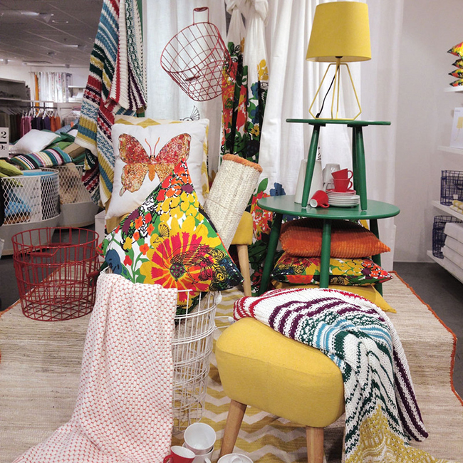 Nordic Decorations on Easter