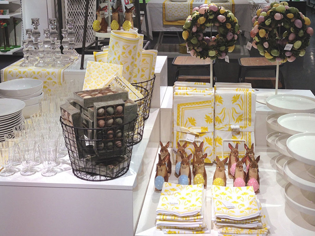 Nordic Decorations on Easter