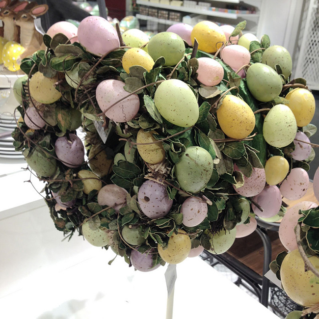 Nordic Decorations on Easter