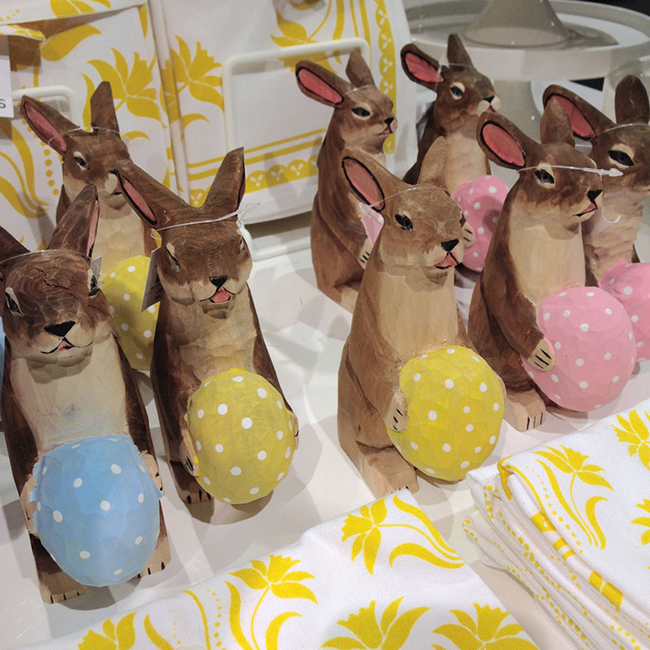 Nordic Decorations on Easter