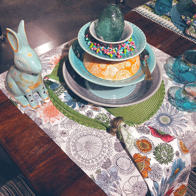 Nordic Decorations on Easter