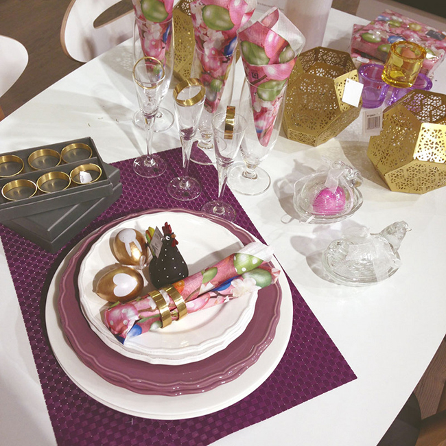 Nordic Decorations on Easter