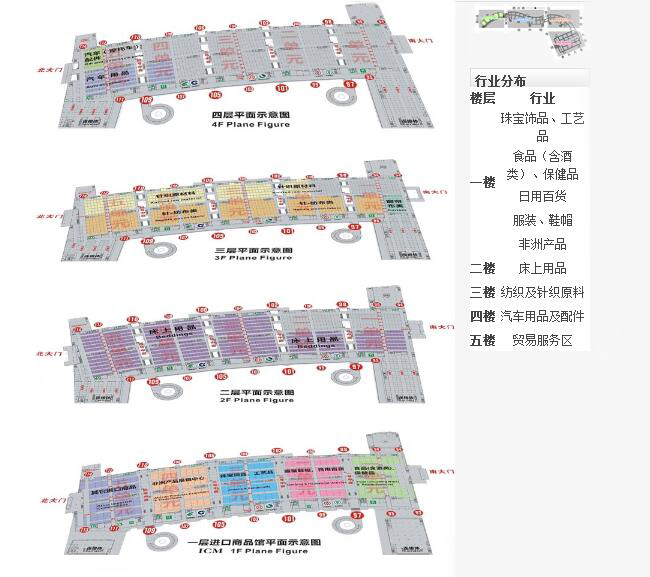 Brief Introduction of Yiwu International Trade City