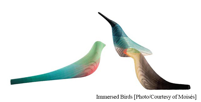 Use Artistic Consumer Goods to Decorate Homes