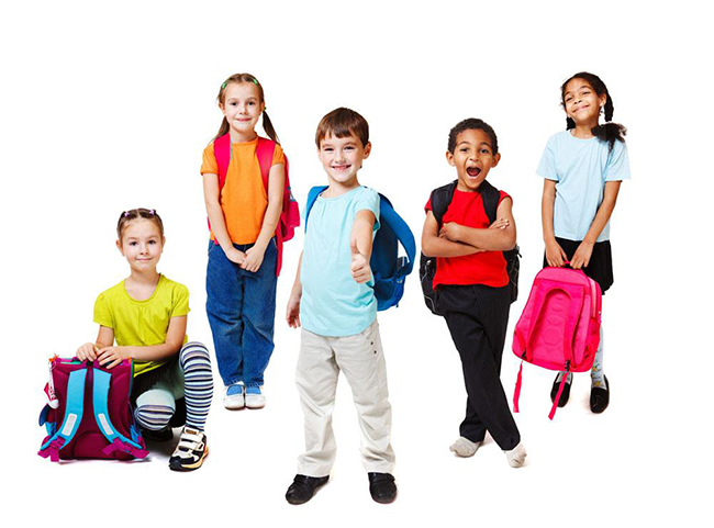 Five Kinds Will be Popular in America as Back-to-school Shopping Season Arrives