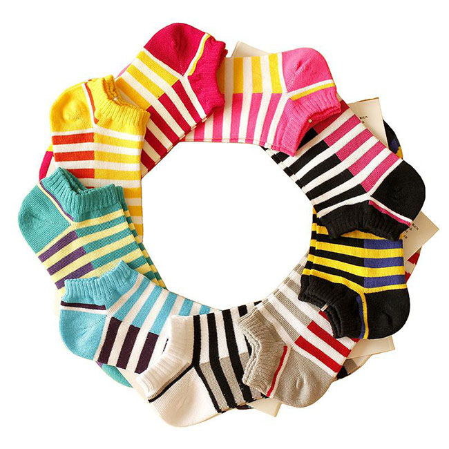 How to Choose Your Socks