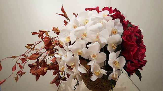 The Good Way to Clean the Artificial Flower