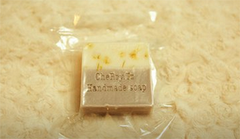 Present Popular Packaging Methods of Handmade Soap