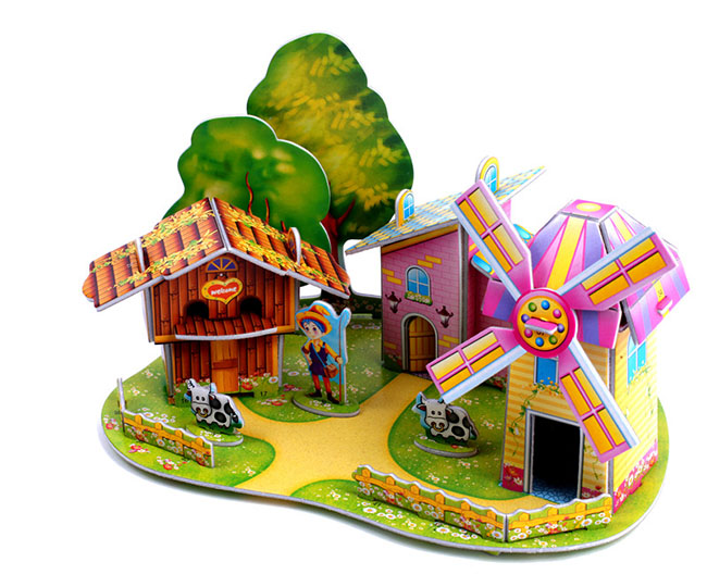 Playing Educational Toys is Good for Kids