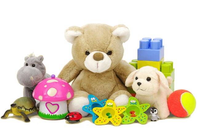 Toys are Important for Children