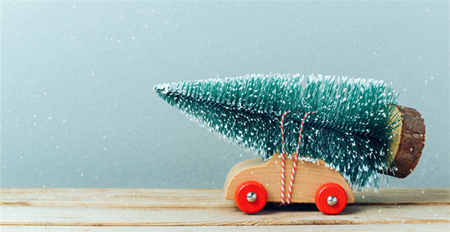 Creative Christmas Tree For 2017