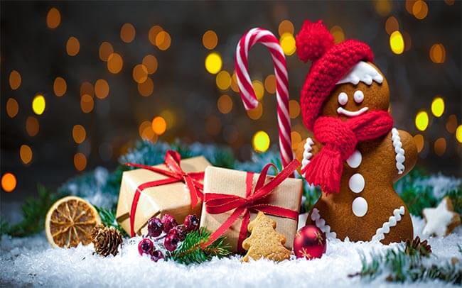 Some Colors of Christmas