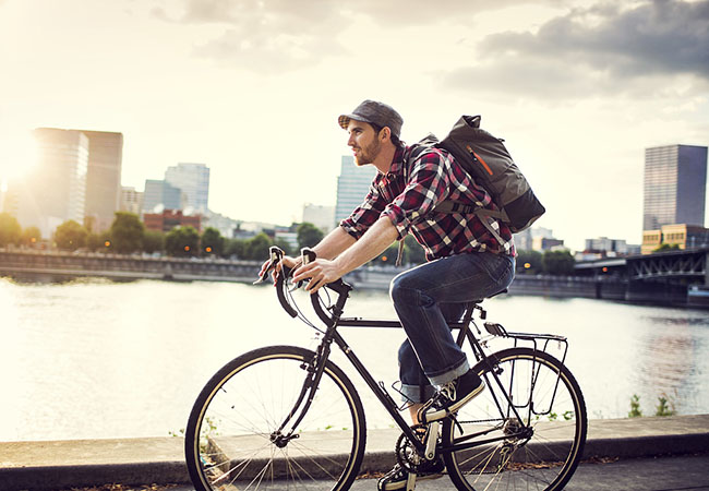 Buying a Bike Online