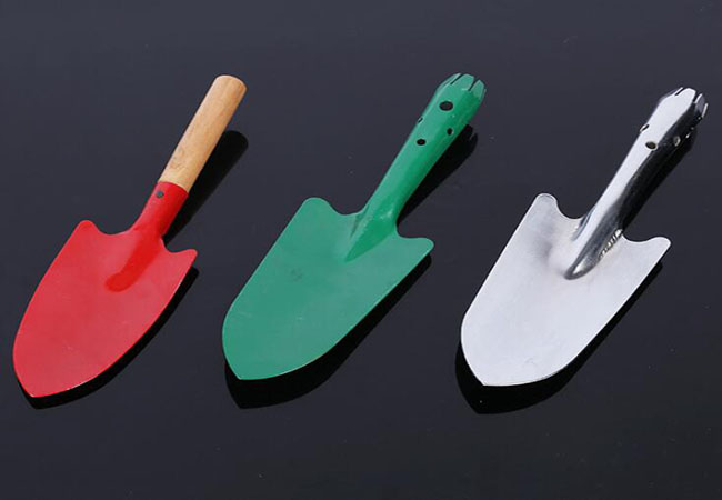 Hand Tools For Garden Working