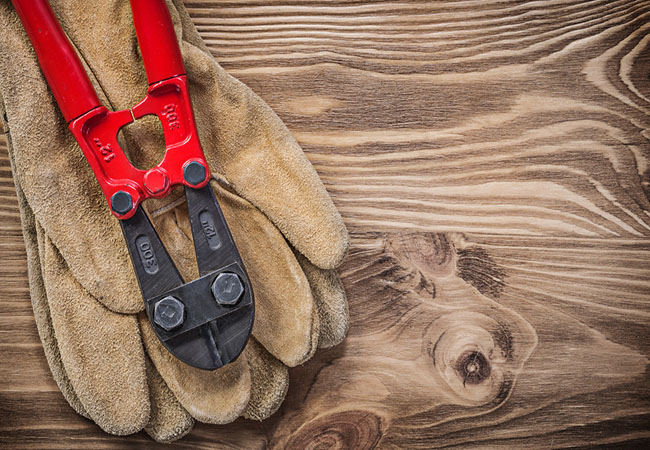 Take Safety Measures During Garden Working