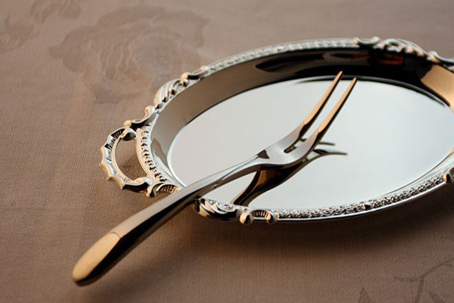 How to Choose Stainless Steel Tableware